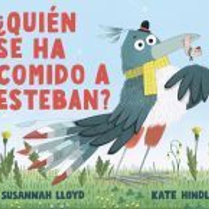 ¿Quién se ha comido a Esteban? 1