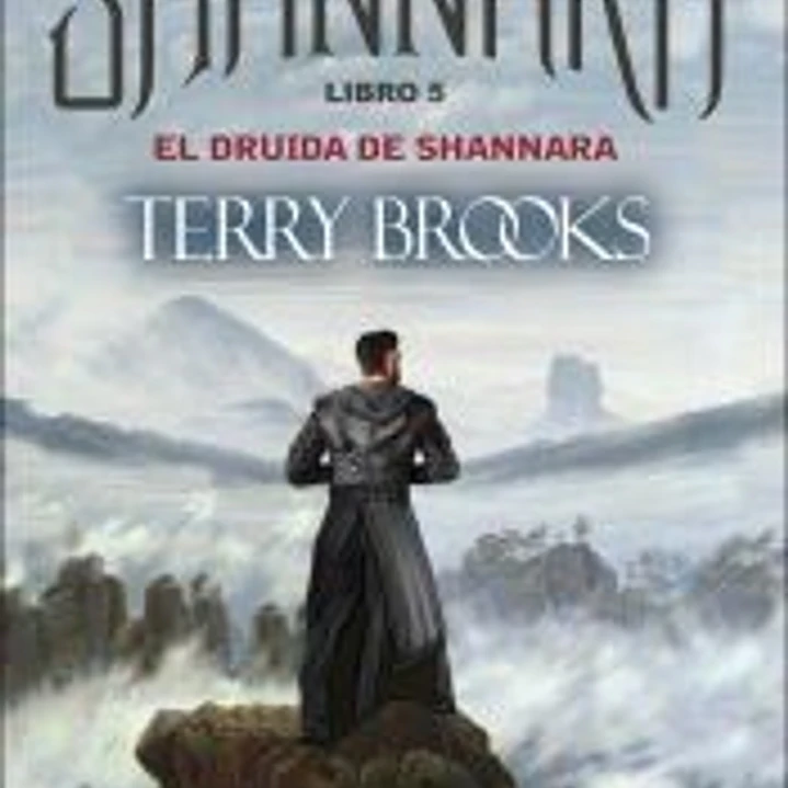 El druida de Shannara: LAS CRONICAS DE SHANNARA VOL 5 1