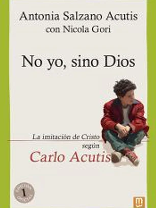No yo, sino Dios