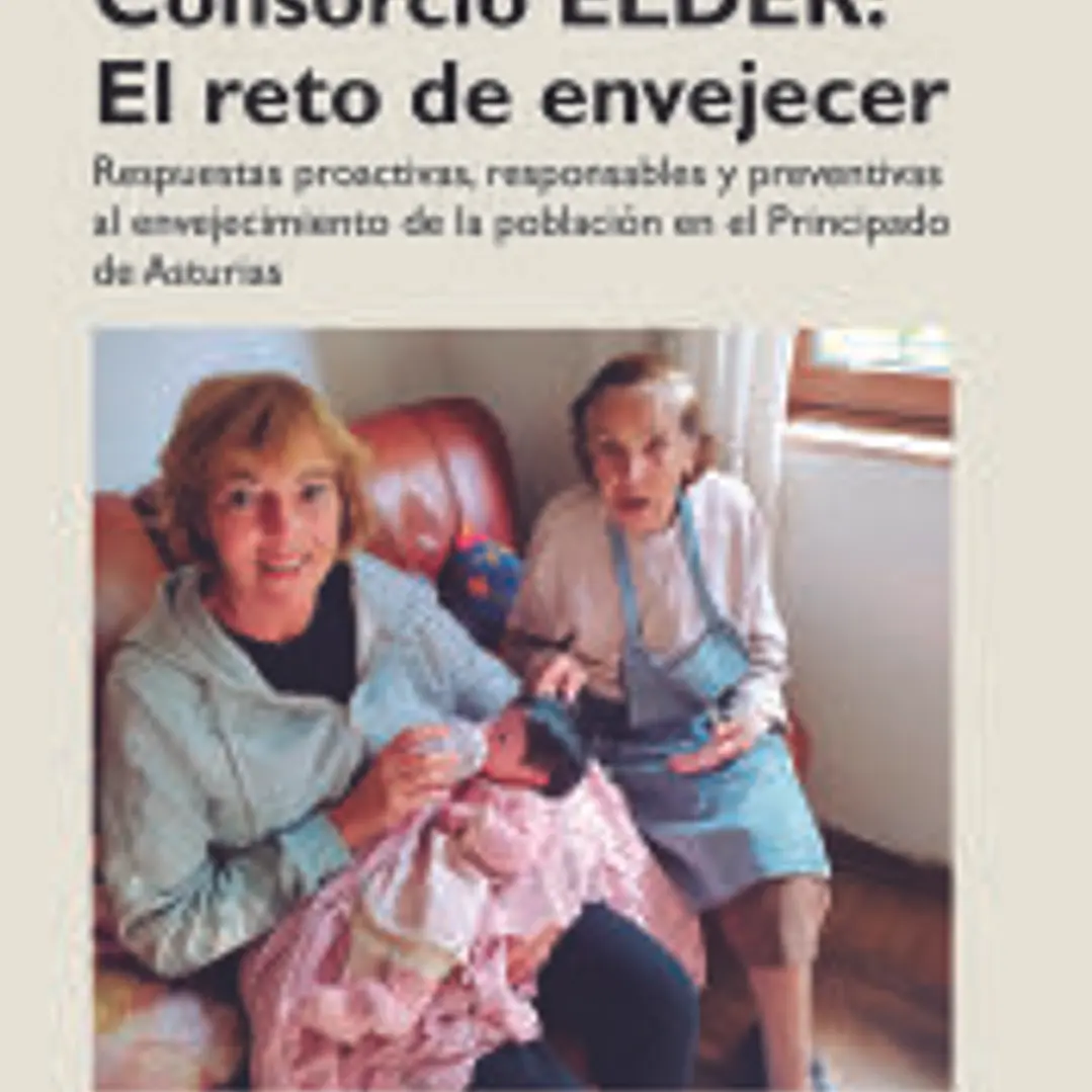 Consorcio ELDER: El reto de envejecer 1
