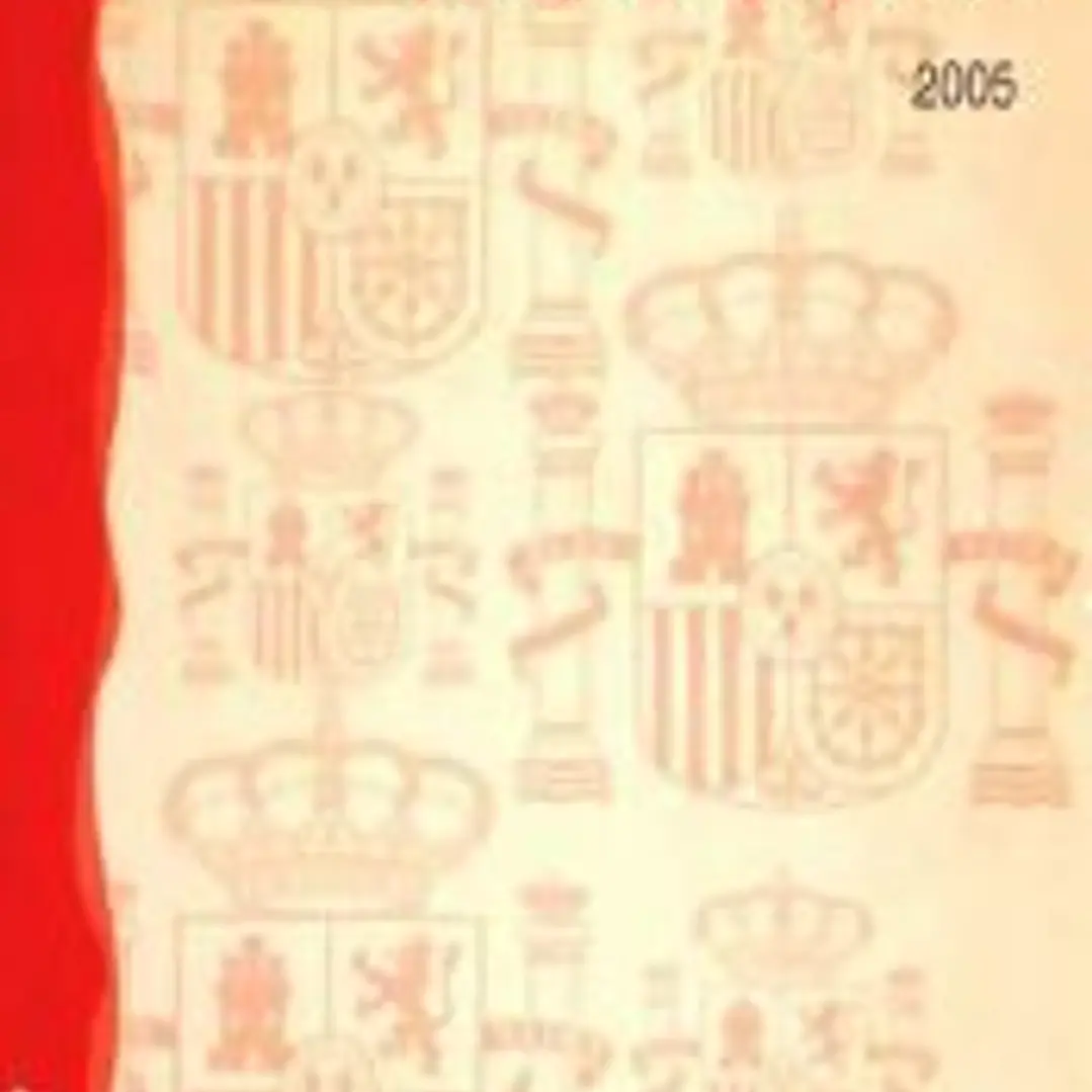 Anuario Estadistico 2005 1