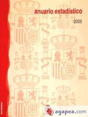 Anuario Estadistico 2005