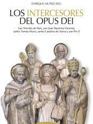 Los intercesores del Opus Dei