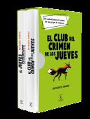 Estuche El Club del Crimen de los Jueves + El jueves siguiente
