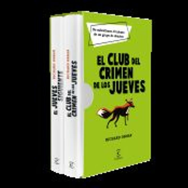 Estuche El Club del Crimen de los Jueves + El jueves siguiente 1