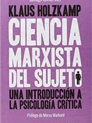 CIENCIA MARXISTA DEL SUJETO