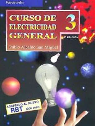 Curso de electricidad general. Tomo 3
