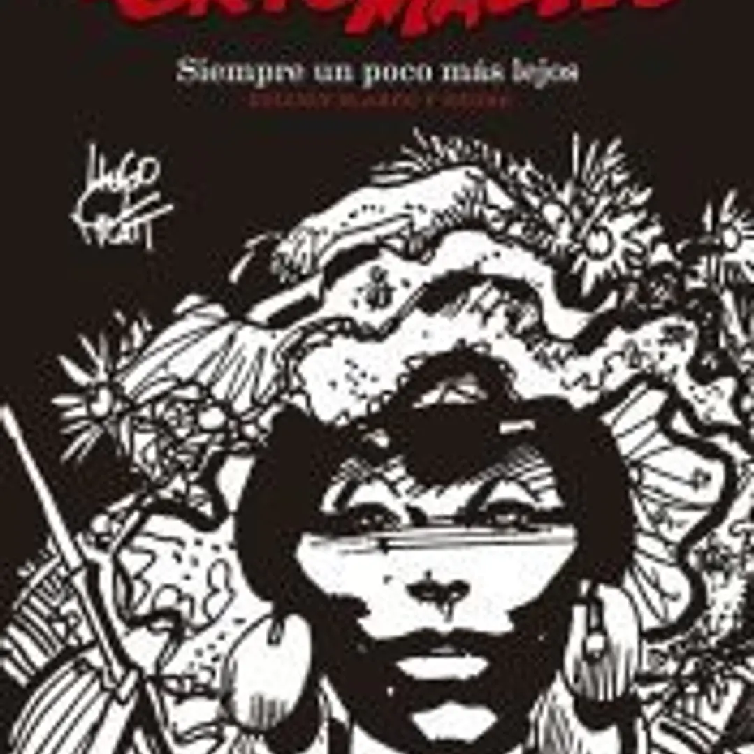 3.Corto Maltés. Siempre un poco más lejos (B/N) 1