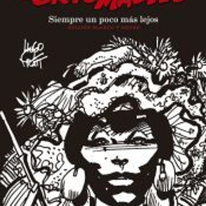 3.Corto Maltés. Siempre un poco más lejos (B/N) 1