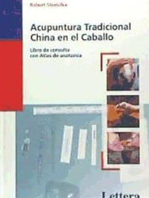 ACUPUNTURA TRADICIONAL CHINA EN EL CABALLO