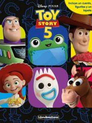 Toy Story 5. Libroaventuras