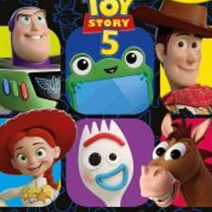 Toy Story 5. Libroaventuras 1