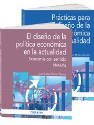 Pack-El diseño de la Política económica en la actualidad