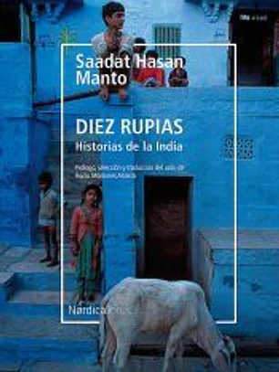 Diez rupias. Historias de la India