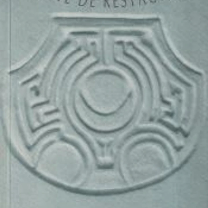 Arte de restaurar 1