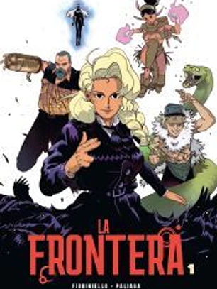 La Frontera - 1