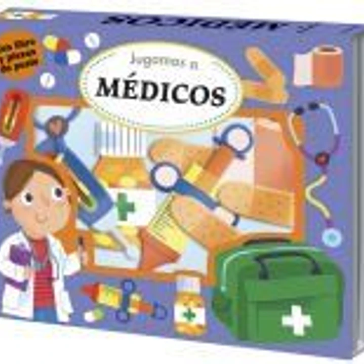 Jugamos a médicos 1