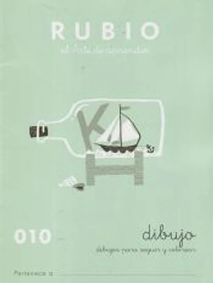 Dibujos Rubio, n. 010