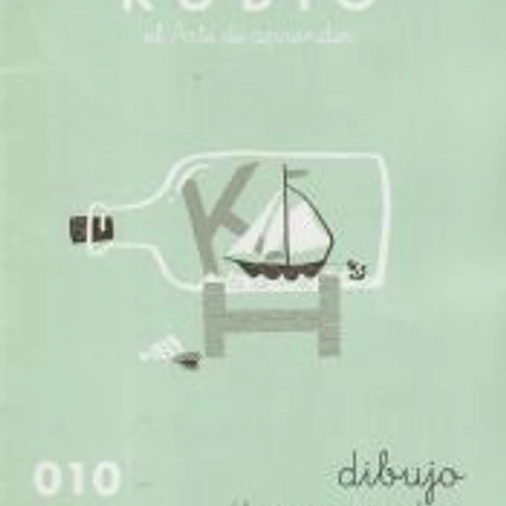 Dibujos Rubio, n. 010 1
