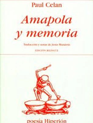 Amapola y memoria