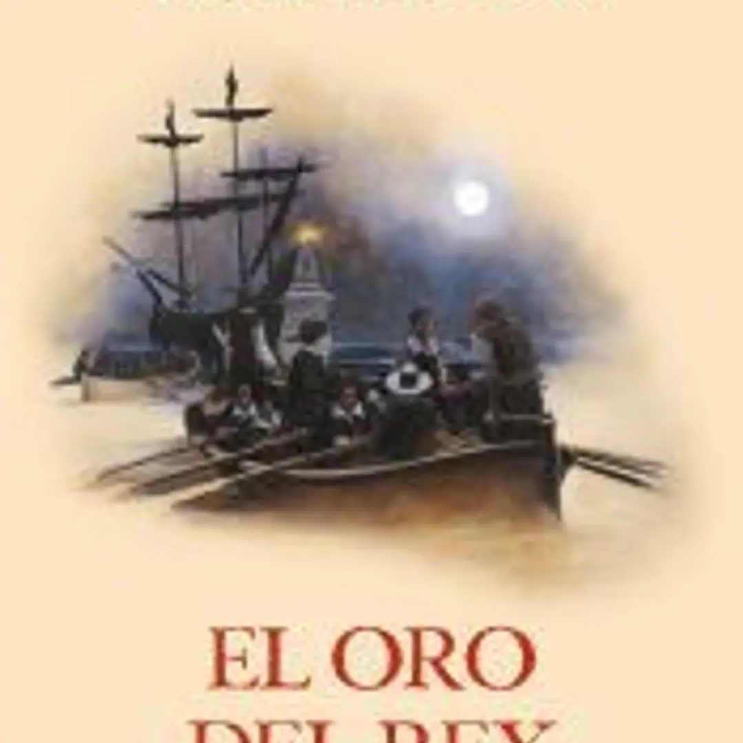El oro del rey (Las aventuras del capitán Alatriste 4) 1
