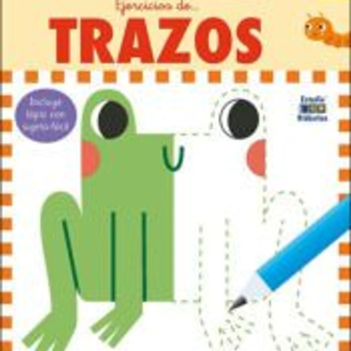 ACTIVIDADES INFANTILES EJERCICIOS DE TRAZOS 1