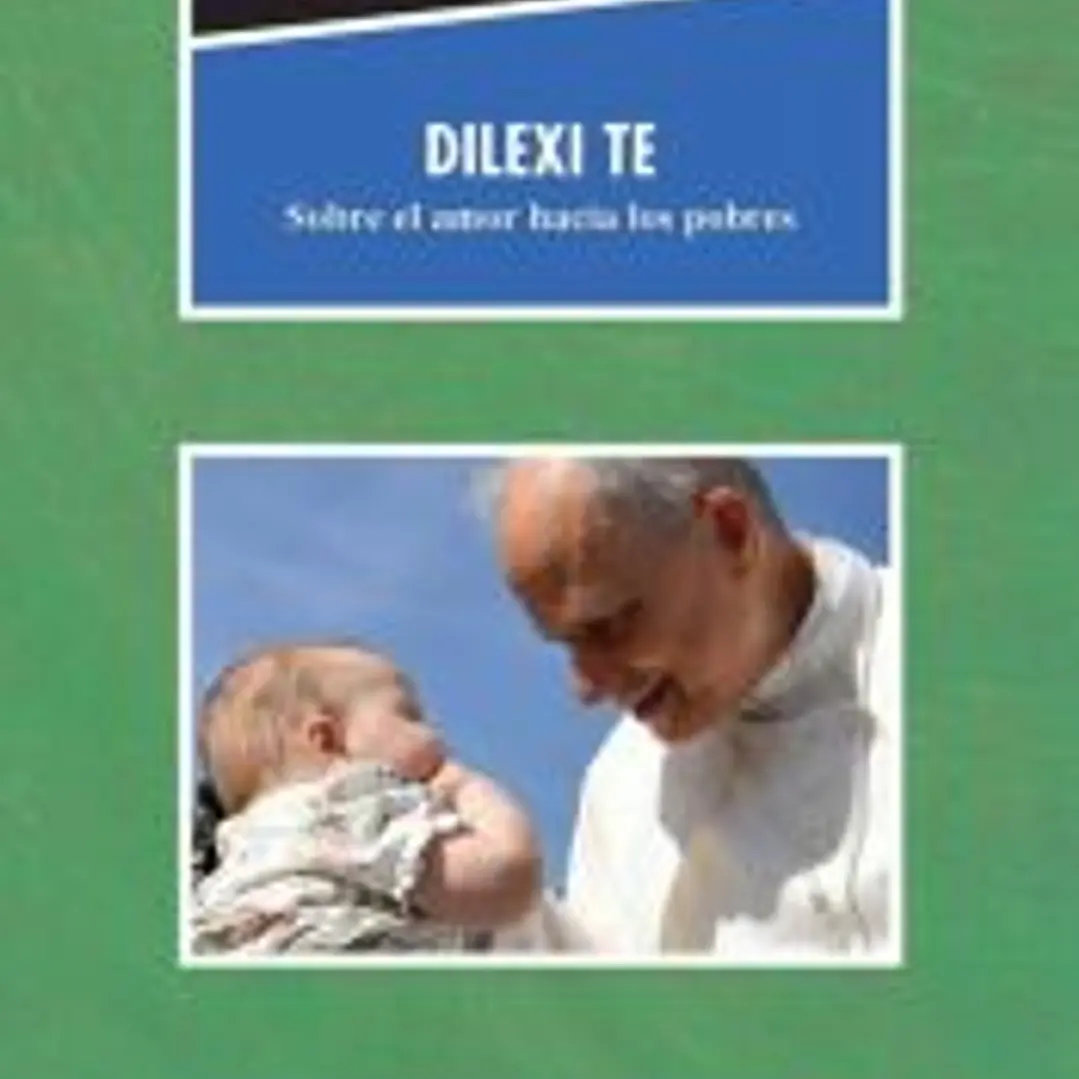 DILEXI TE - EXHORTACION APOSTOLICA 1
