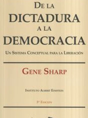 De dictadura a la democracia:sisitema conceptual liberacion