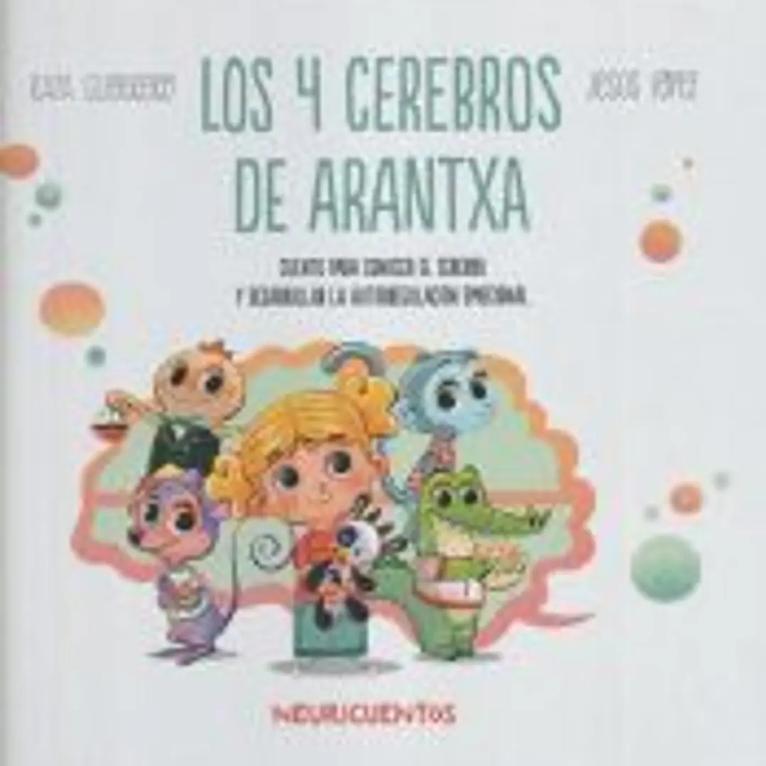 Los 4 cerebros de Arantxa 1