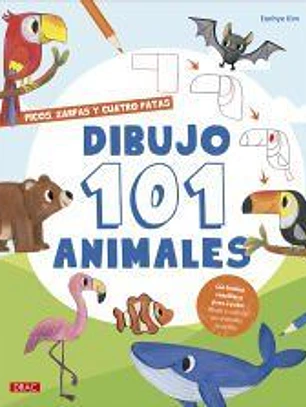 Dibujo 101 animales