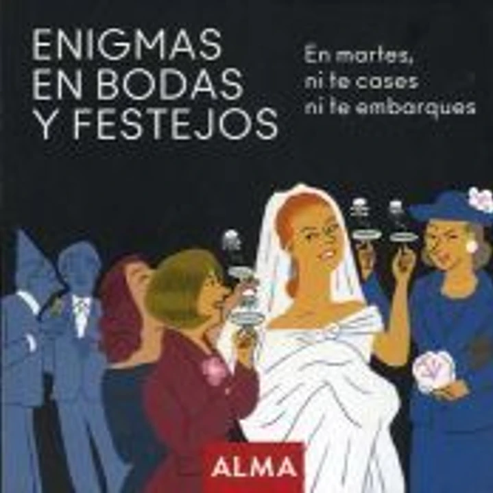 Enigmas en bodas y festejos 1