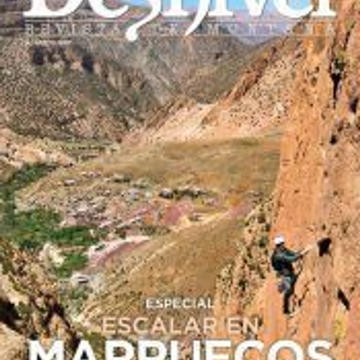Escalada en Marruecos 1