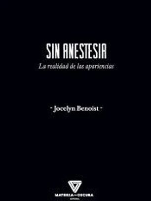 Sin anestesia