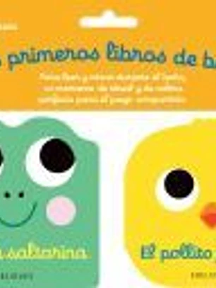La rana saltarina + El pollito juguetón