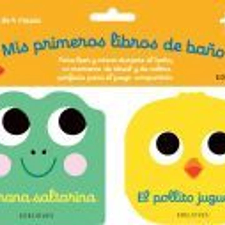 La rana saltarina + El pollito juguetón 1