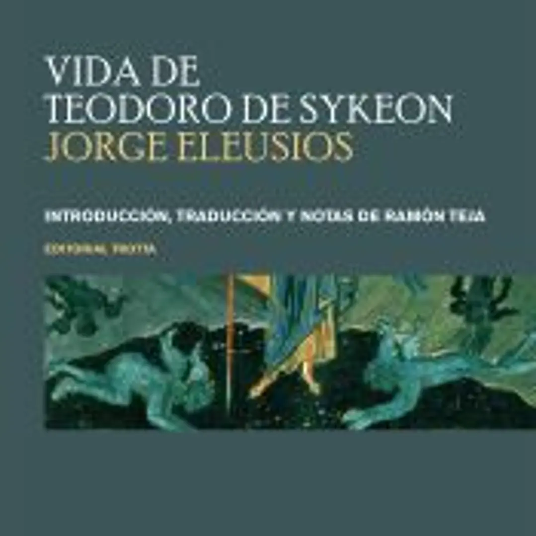 Vida de Teodoro de Sykeon 1