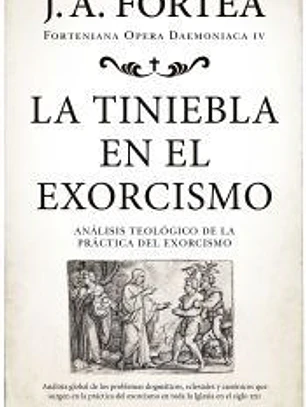 TINIEBLA EN EL EXORCISMO, LA