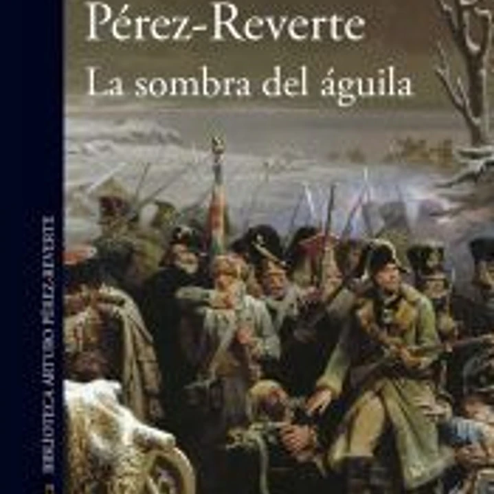 La sombra del águila 1