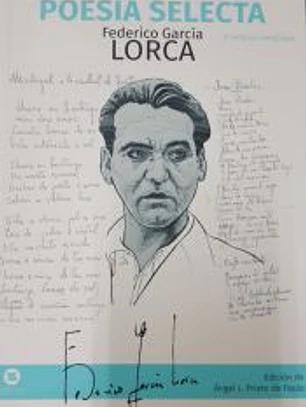 POESÍA SELECTA FEDERICO GARCÍA LORCA