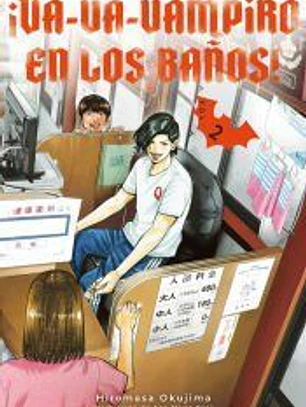 ¡Va-va-vampiro en los baños!, vol. 2
