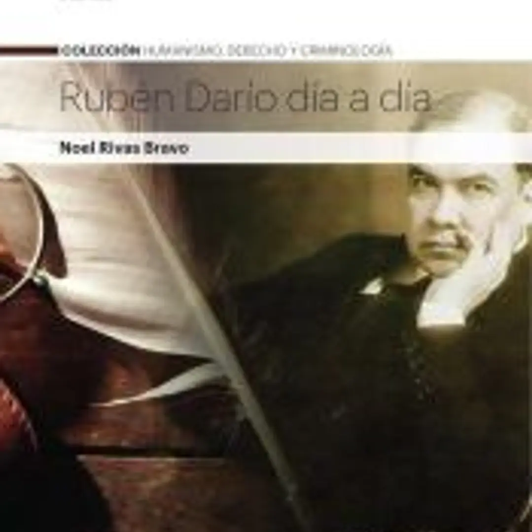 Rubén Darío día a día 1