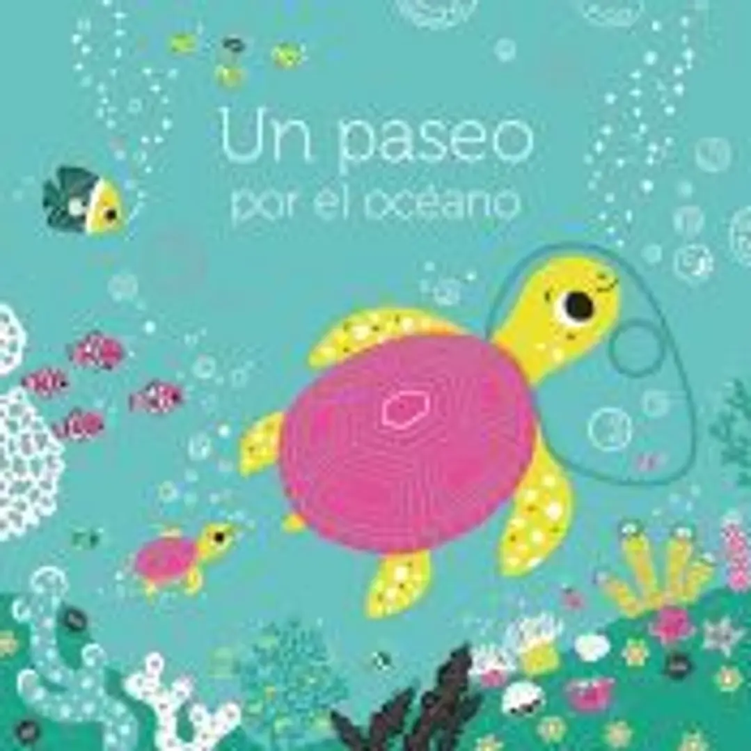 Un paseo por el océano 1