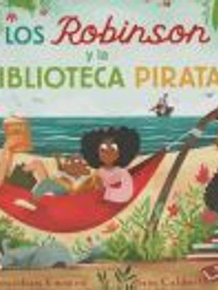 Los Robinson y la biblioteca pirata