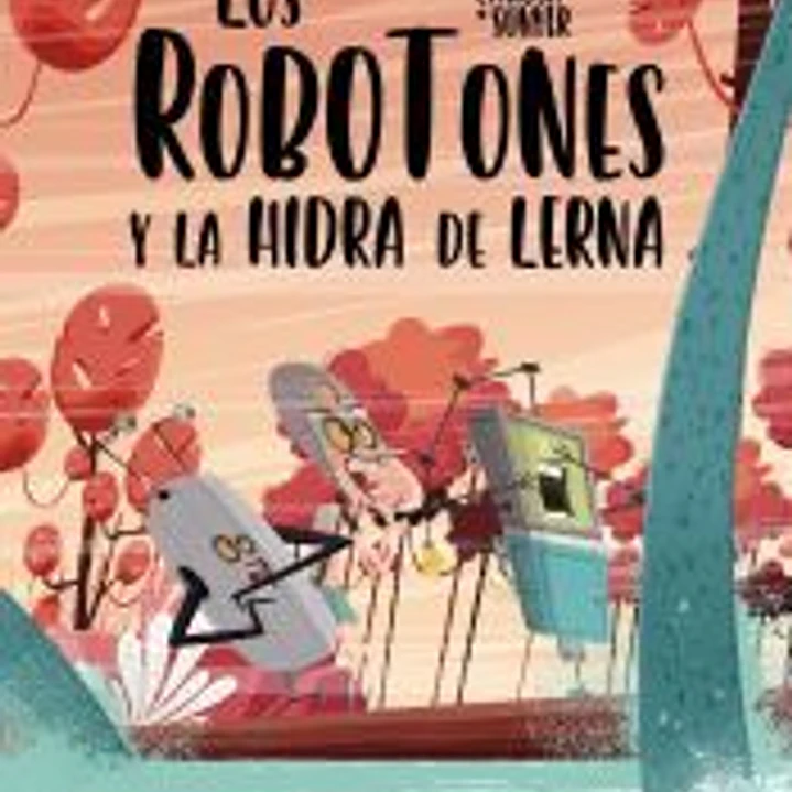 Los Robotones y la hidra de Lerna 1