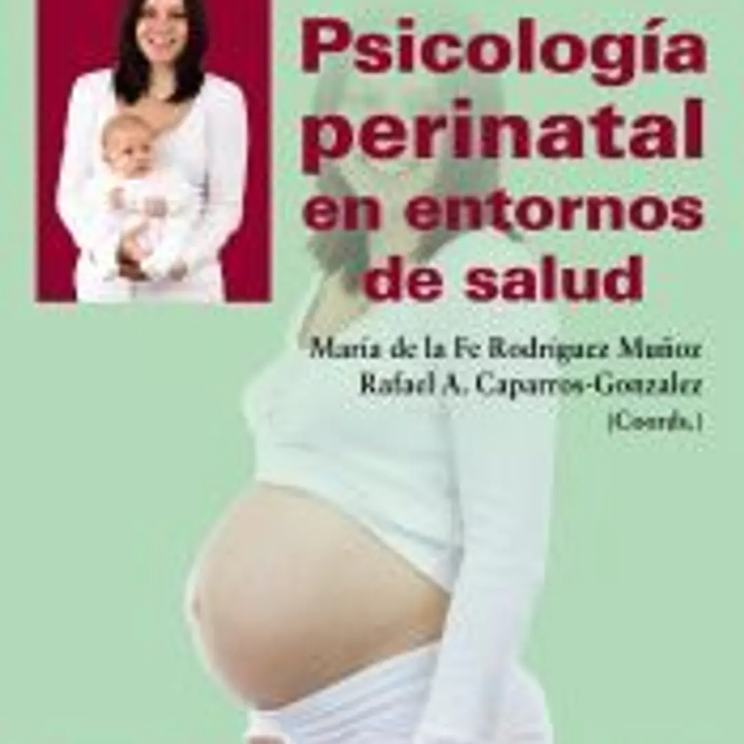 Psicología perinatal en entornos de salud 1