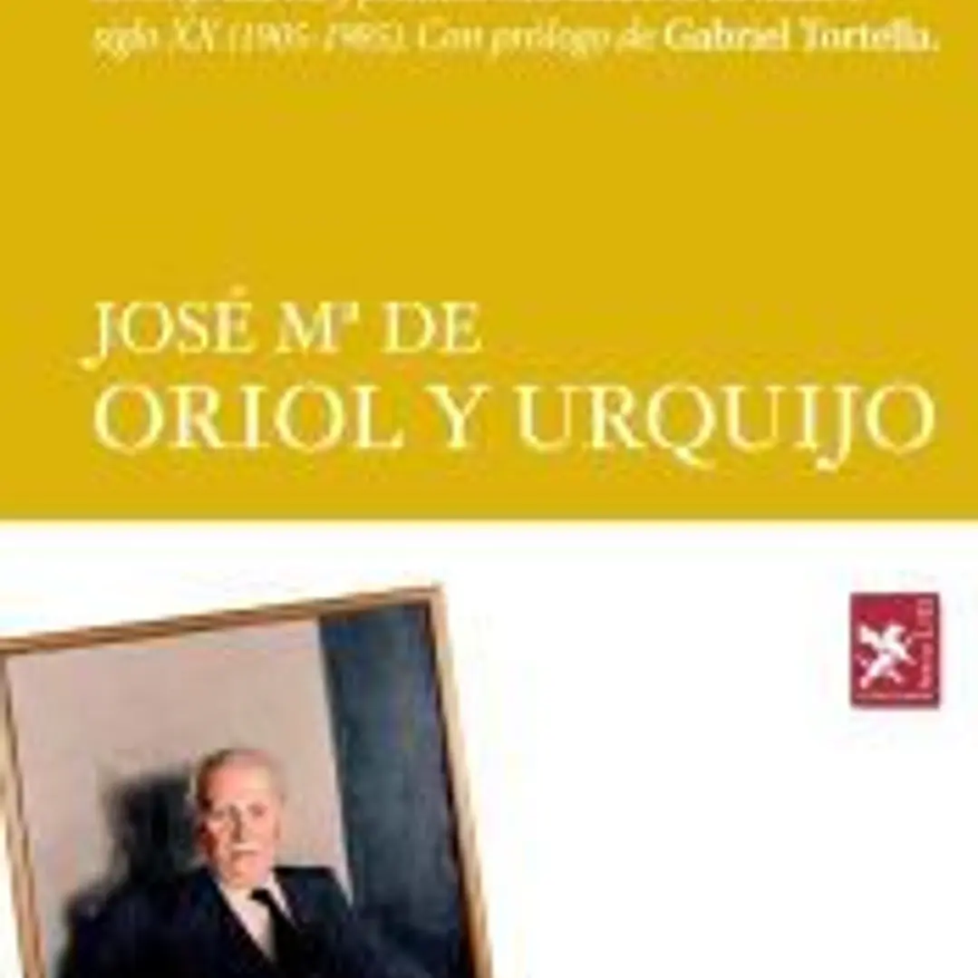 Jose Mª de Oriol y Urquijo 1