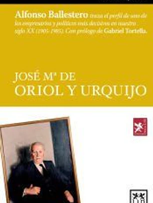 Jose Mª de Oriol y Urquijo