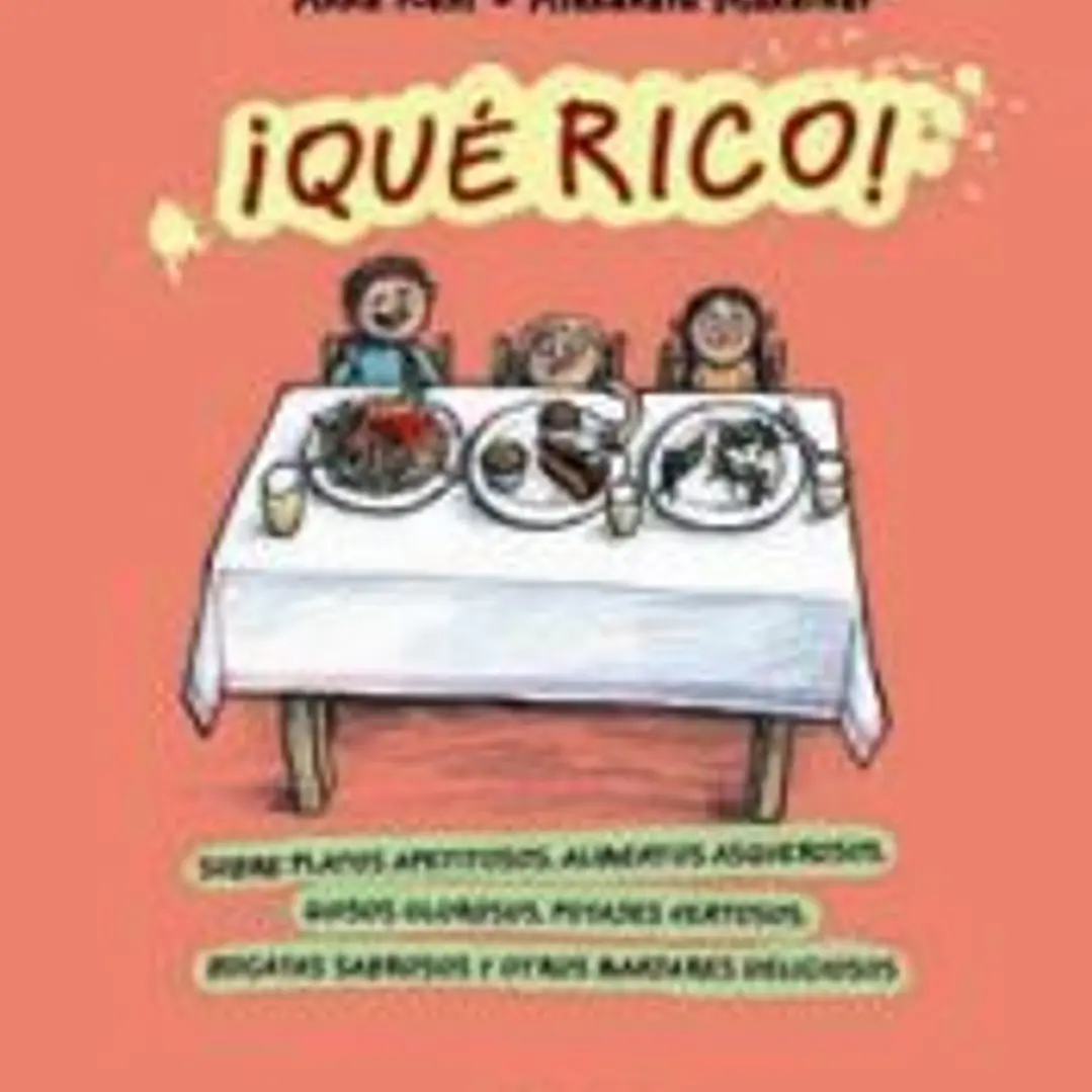 ¡Qué rico! 1