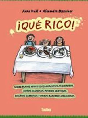 ¡Qué rico!