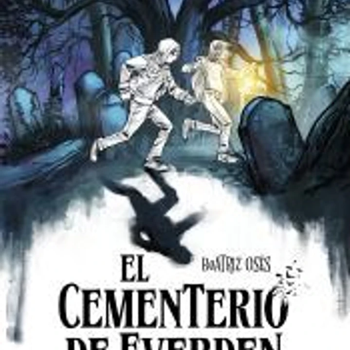 El cementerio de Everden 1. La tumba de Walter Malone 1